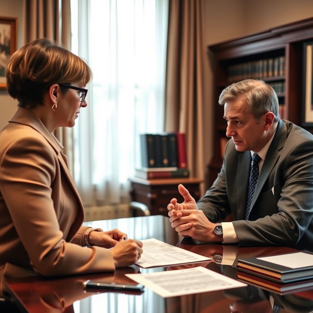 High Net Worth Divorce Lawyer Shenandoah County