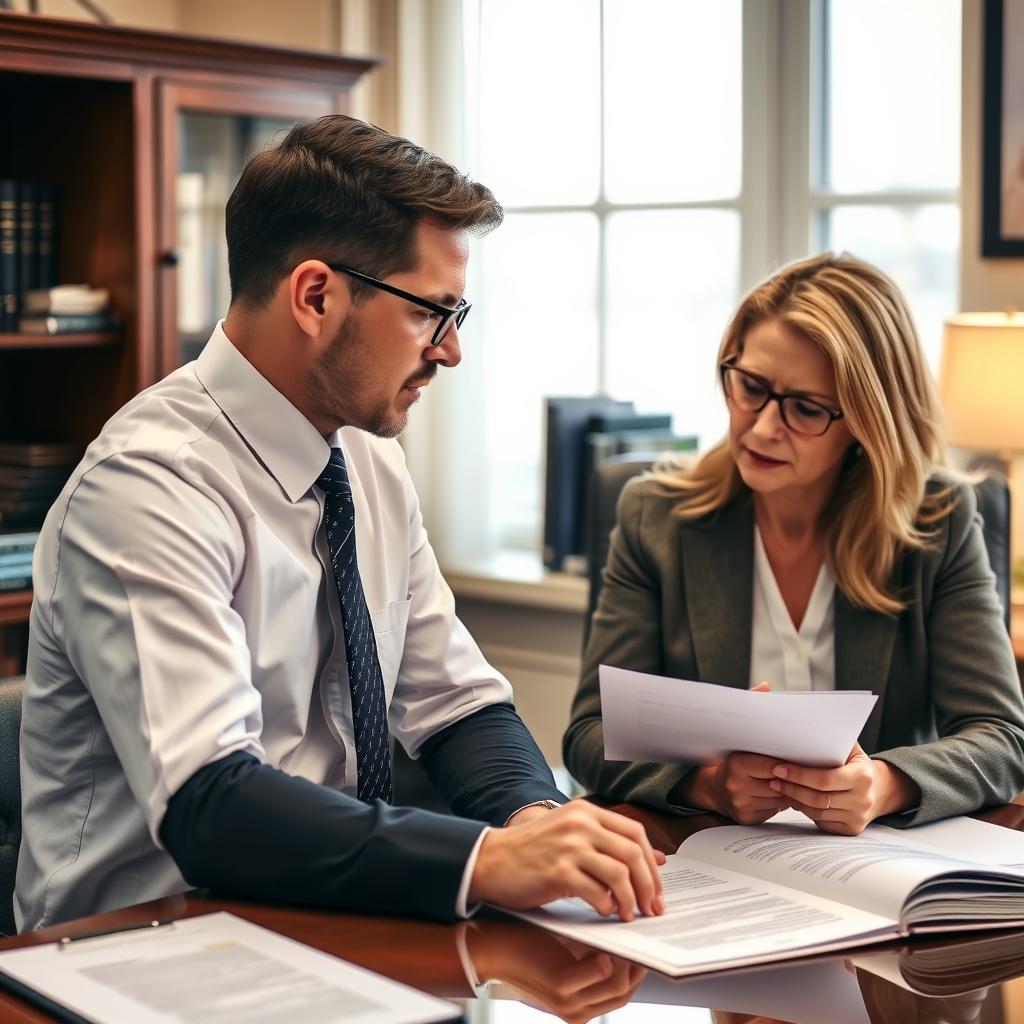 High Net Worth Divorce Lawyer Stafford County