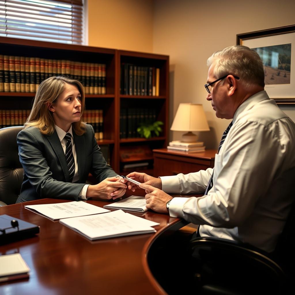 Hit and Run Lawyer Fairfax