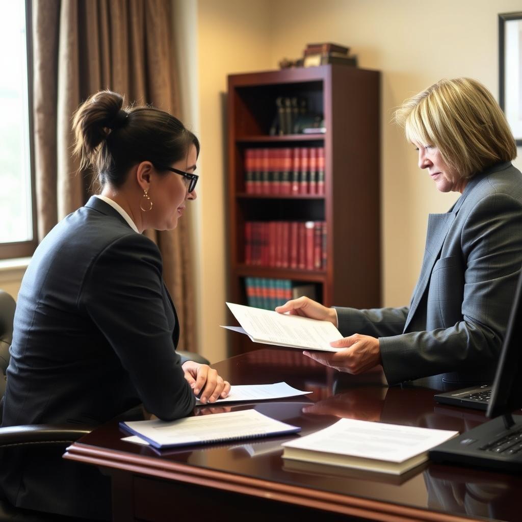 Human Trafficking Lawyer Arlington County
