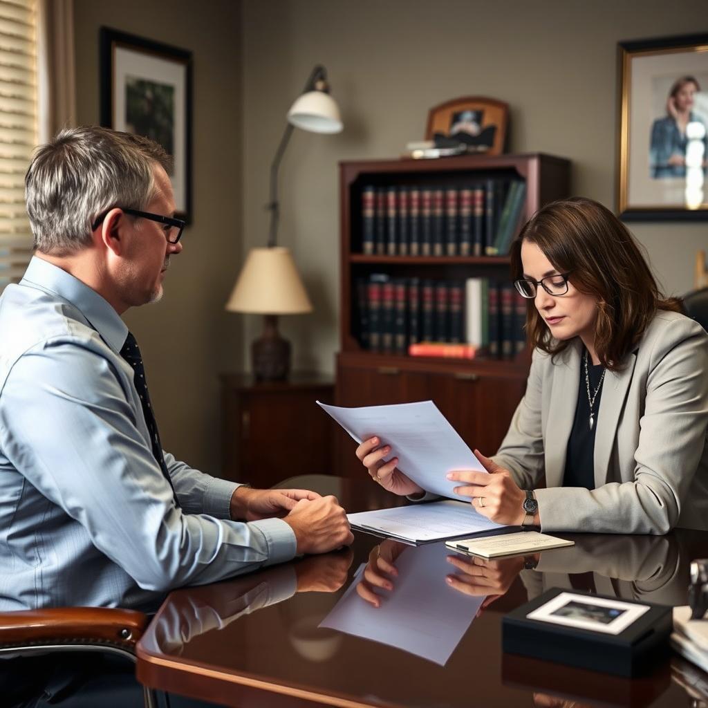 Human Trafficking Lawyer Frederick County