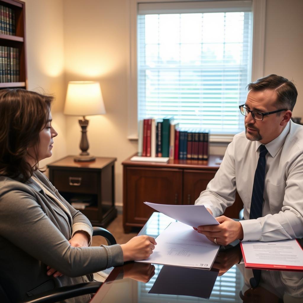 Human Trafficking Lawyer Goochland County