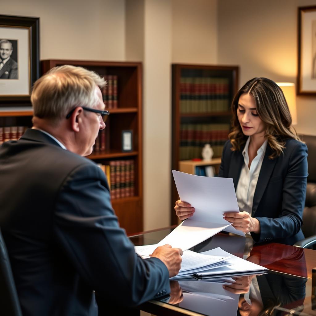 Human Trafficking Lawyer Manassas Park