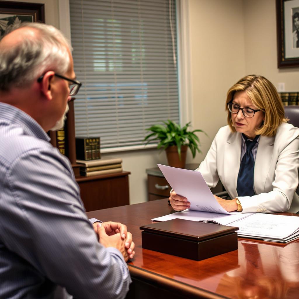 Human Trafficking Lawyer Shenandoah County