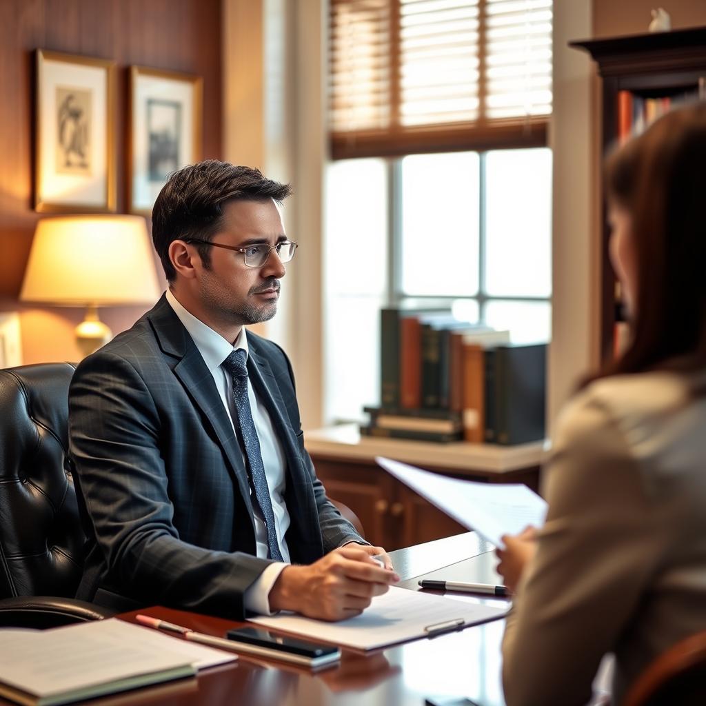 International Assets Divorce Lawyer Alexandria