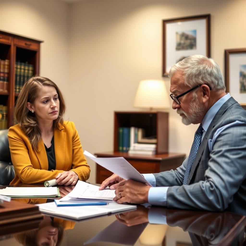 International Assets Divorce Lawyer Augusta County