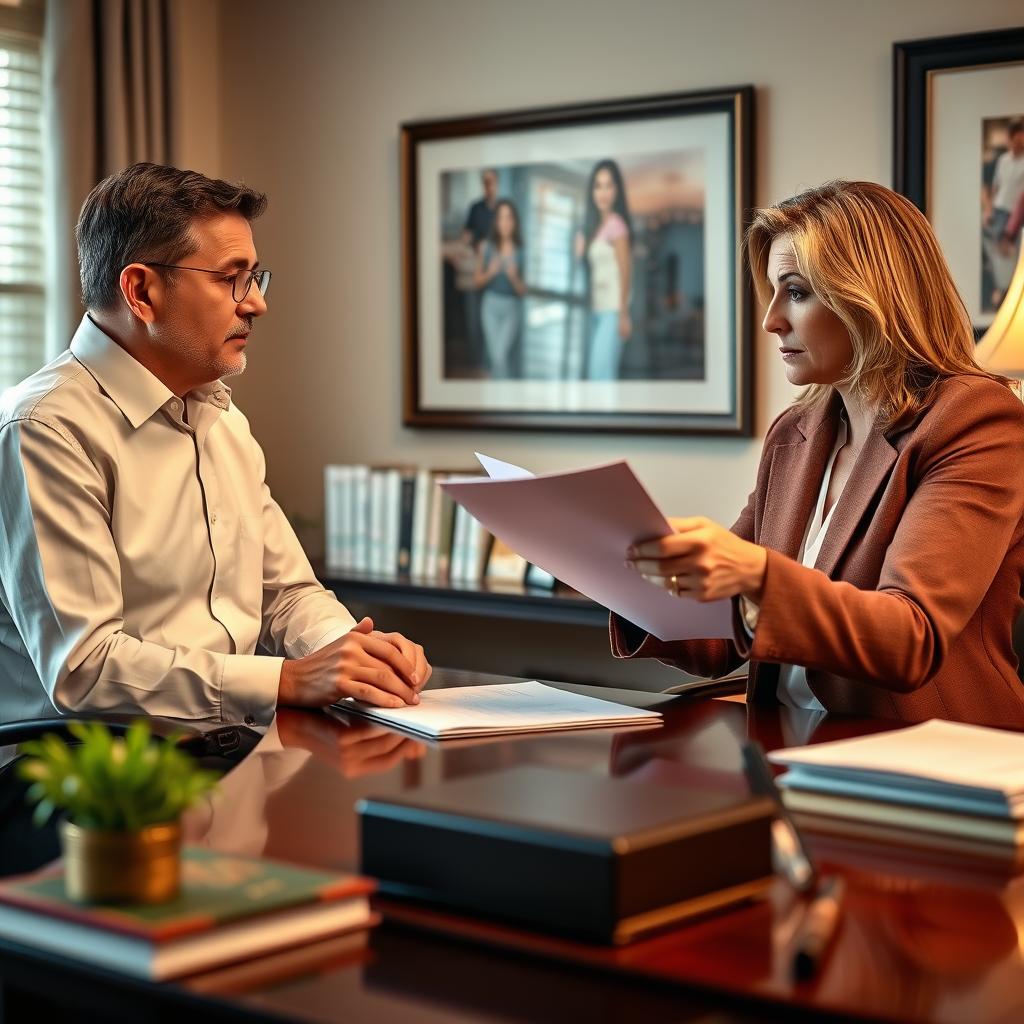 International Assets Divorce Lawyer Colonial Heights