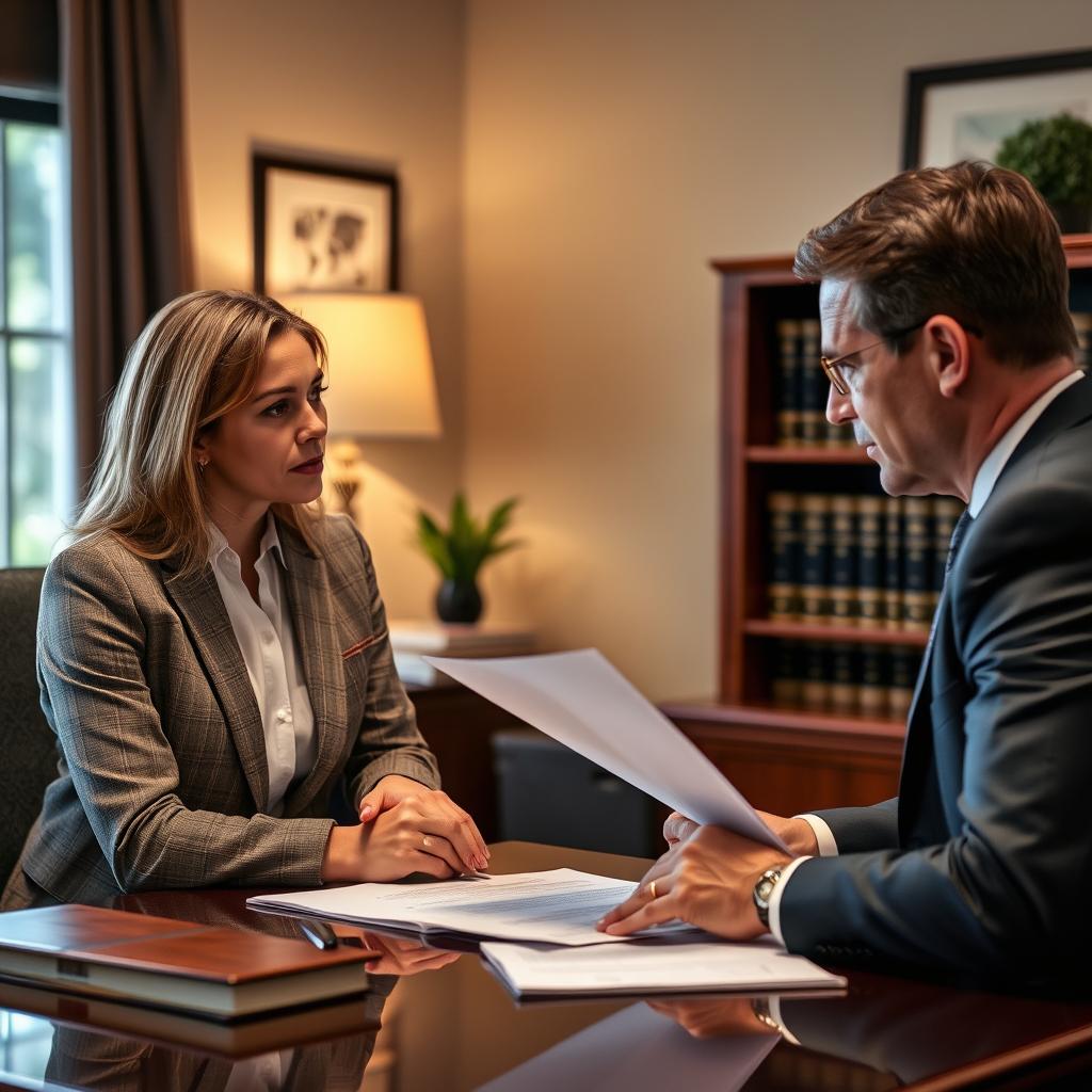 International Assets Divorce Lawyer Fauquier County