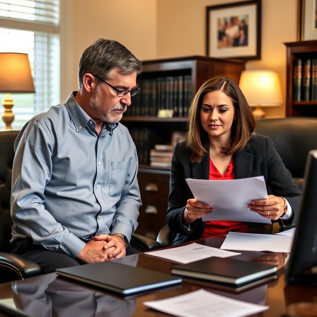 International Assets Divorce Lawyer Goochland County