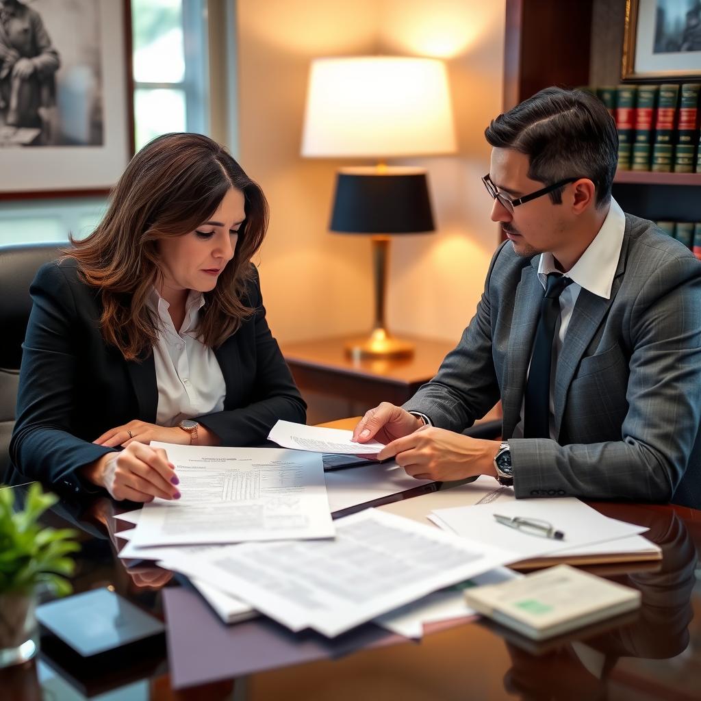 International Assets Divorce Lawyer Greene County