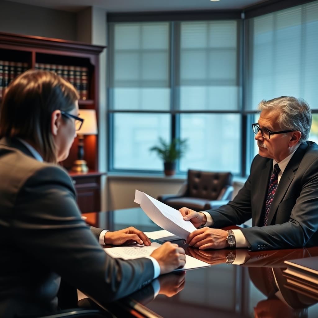International Assets Divorce Lawyer King George County