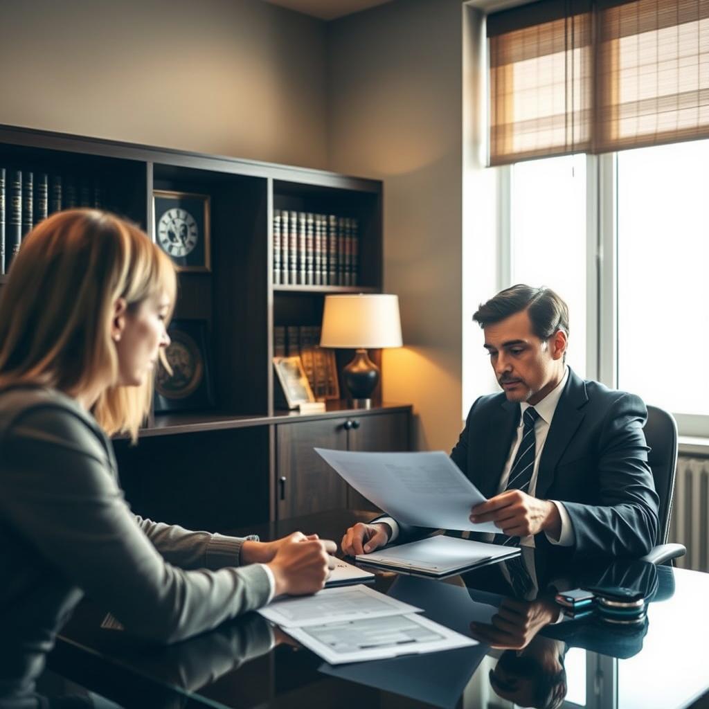 International Assets Divorce Lawyer Louisa County