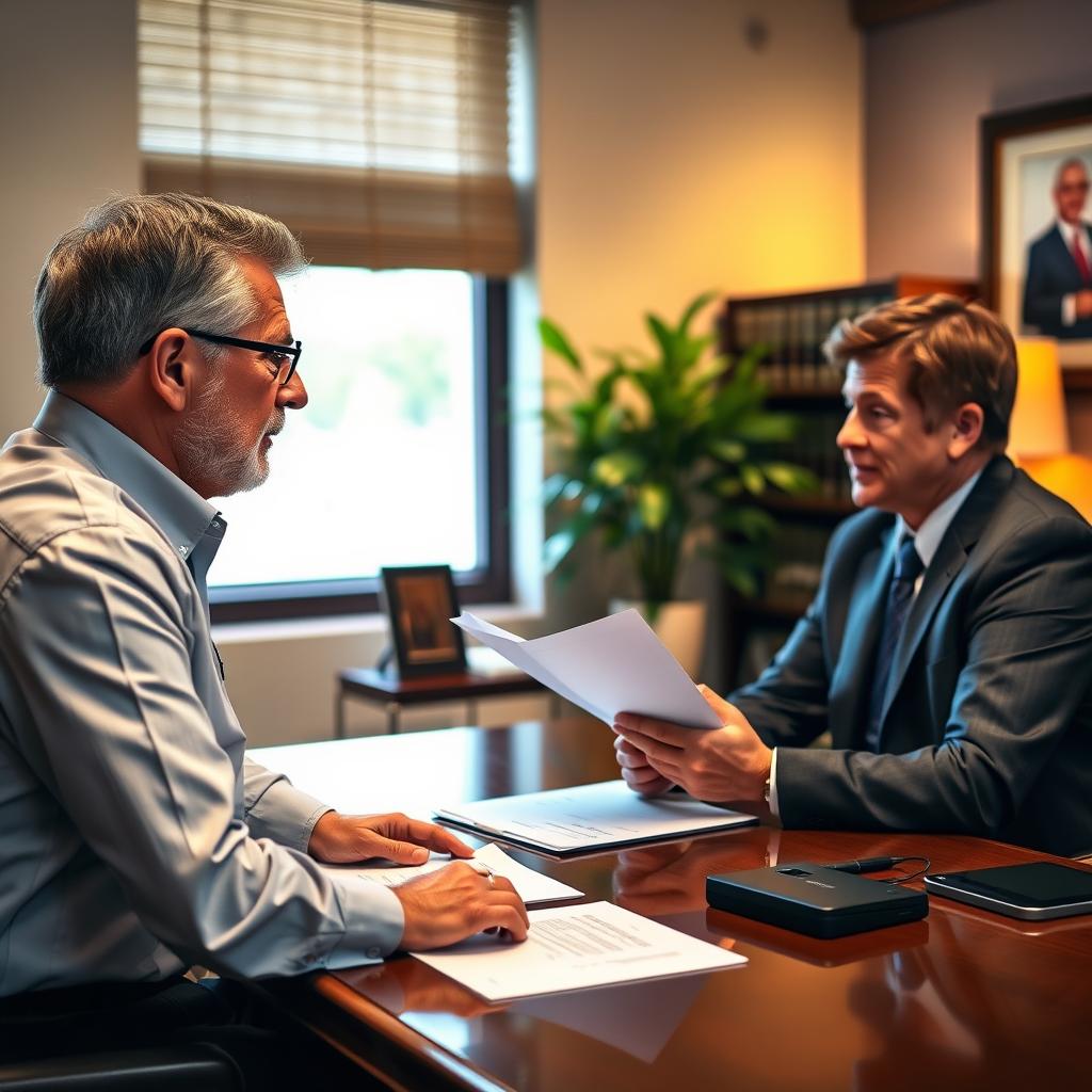 International Assets Divorce Lawyer Madison County