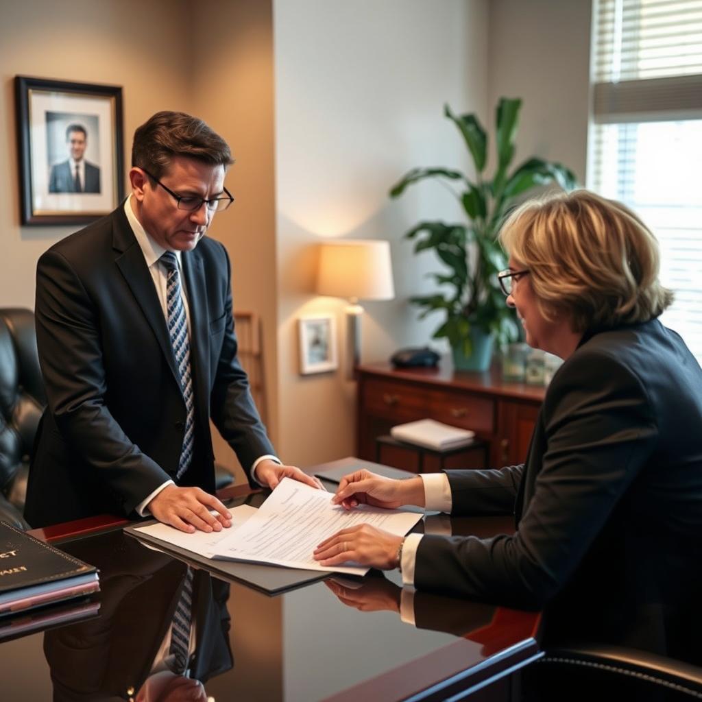 International Assets Divorce Lawyer Manassas Park