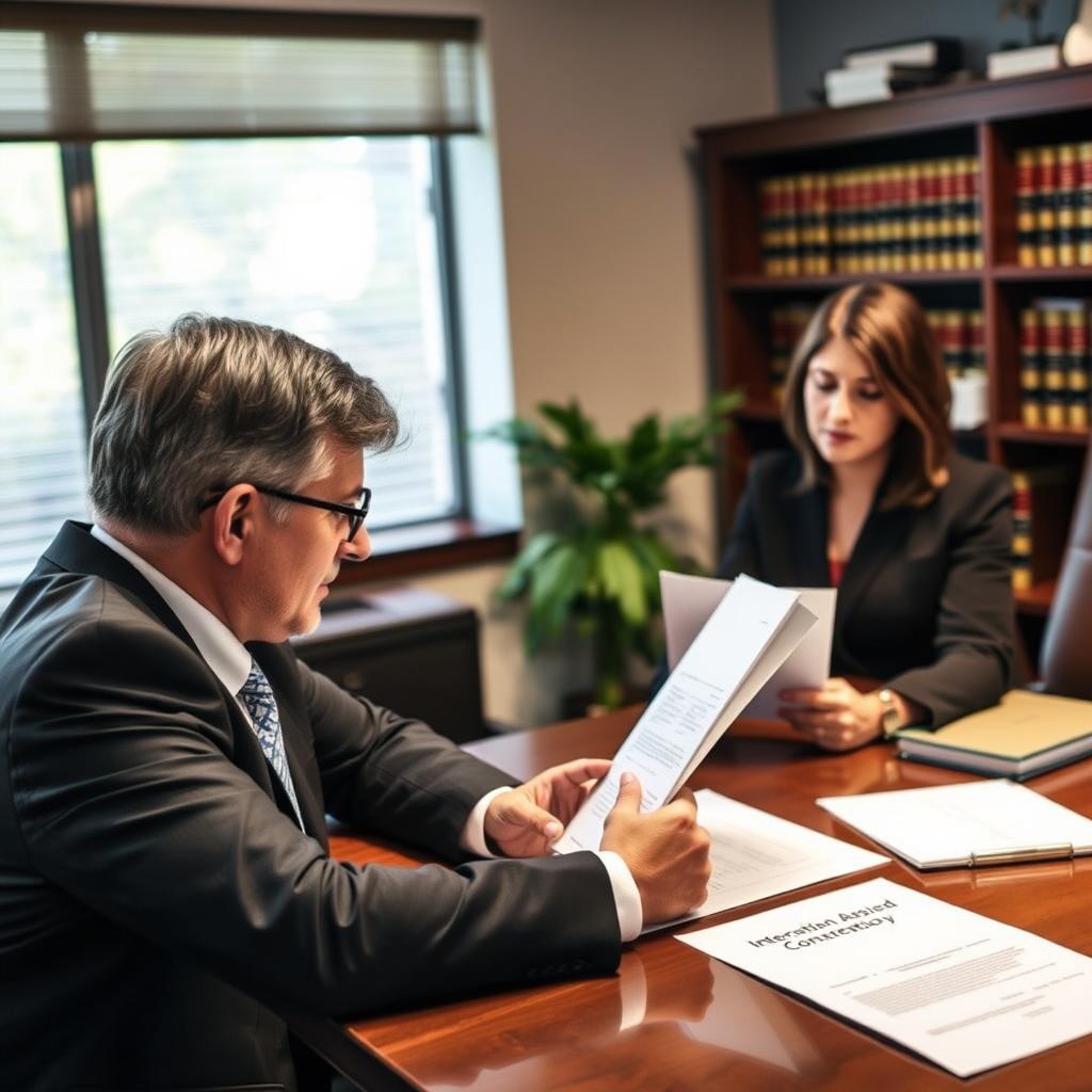 International Assets Divorce Lawyer Prince William County