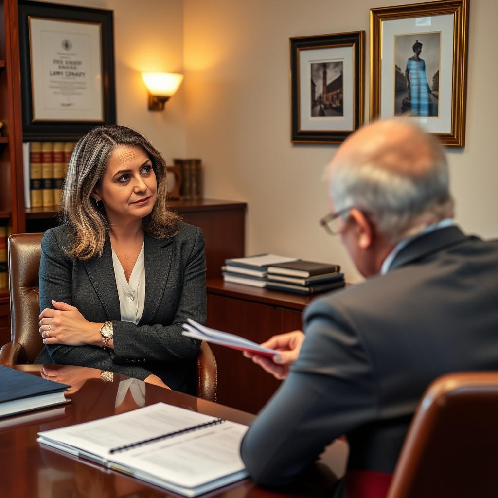 International Assets Divorce Lawyer Rappahannock County
