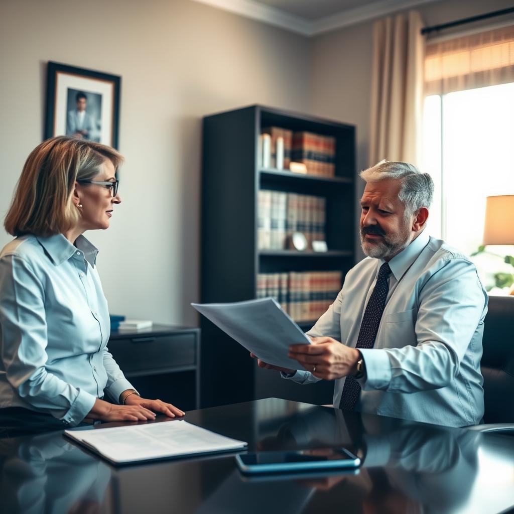 International Assets Divorce Lawyer Stafford County