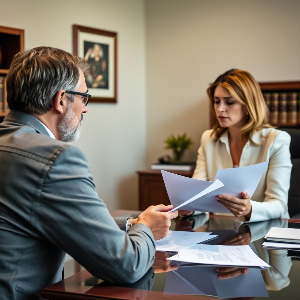 Joint Custody Lawyer Albemarle County