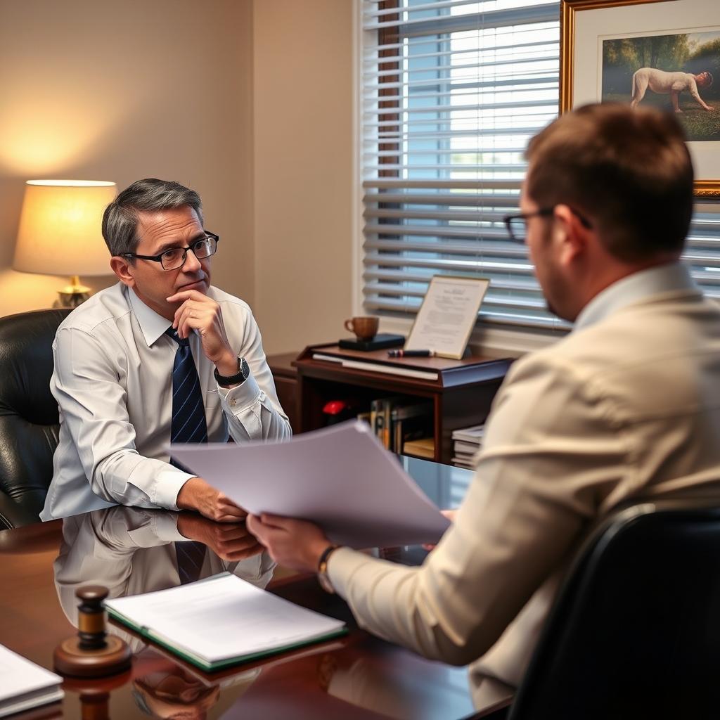 Joint Custody Lawyer Alexandria