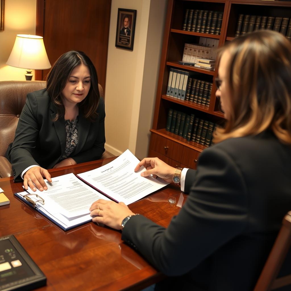 Joint Custody Lawyer Augusta County