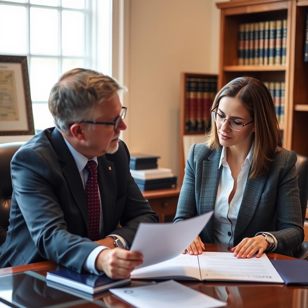 Joint Custody Lawyer Botetourt County