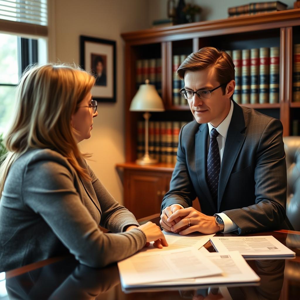 Joint Custody Lawyer Caroline County