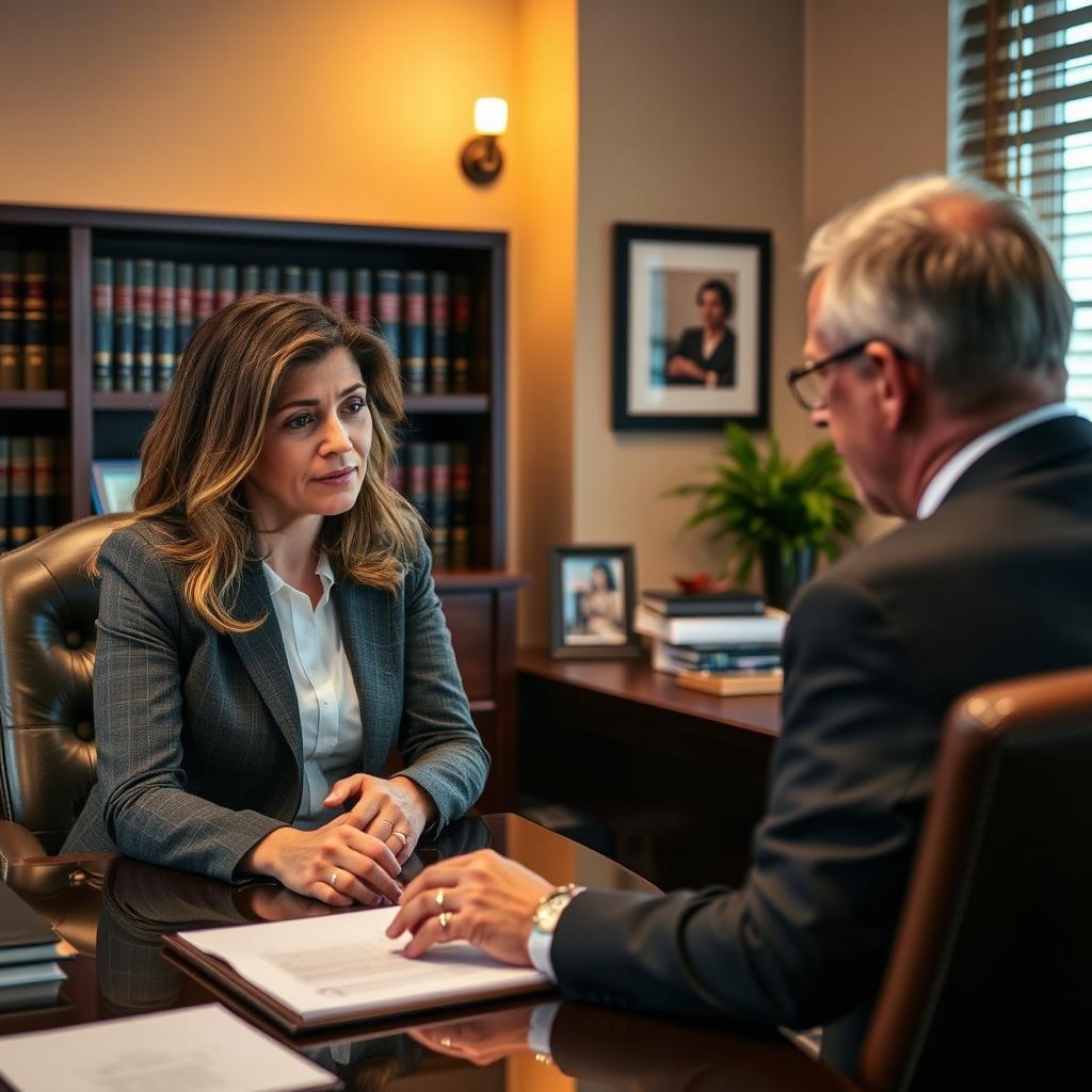 Joint Custody Lawyer Chesterfield County
