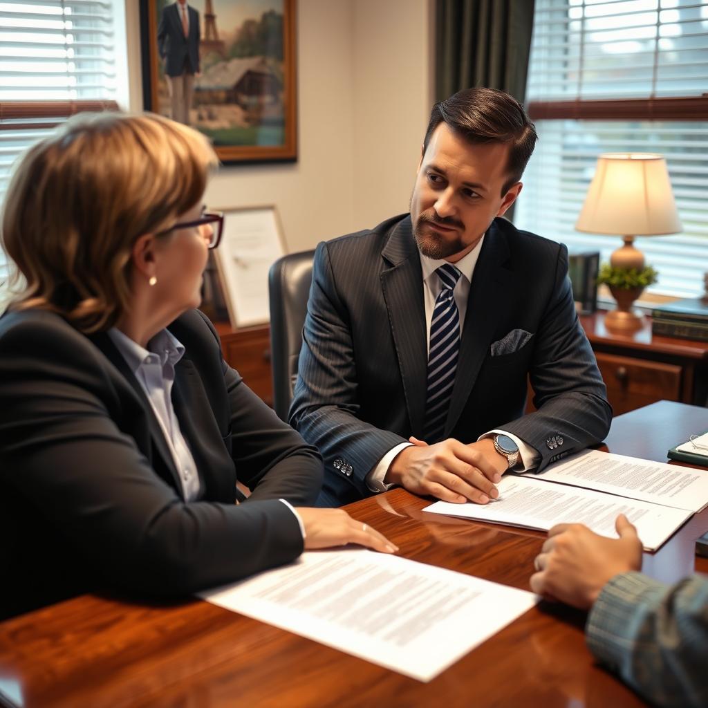 Joint Custody Lawyer Clarke County