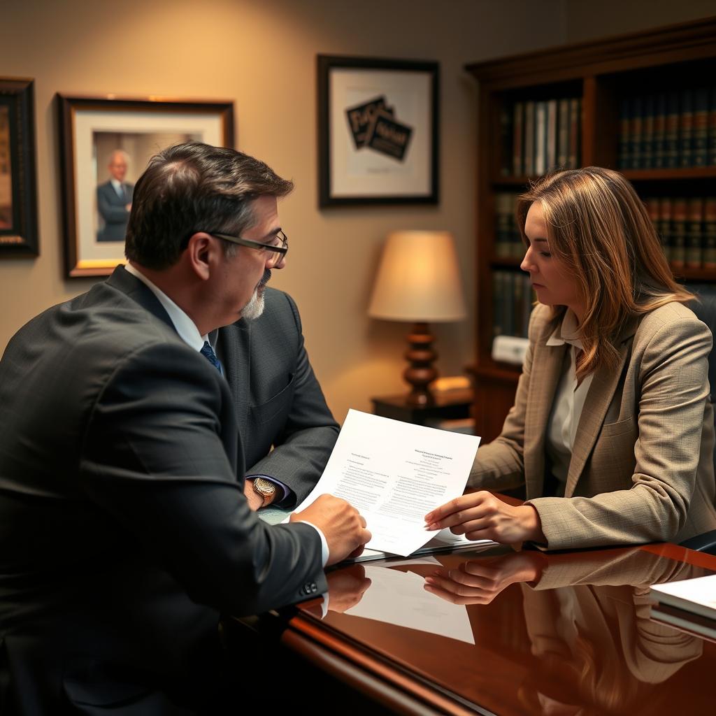 Joint Custody Lawyer Colonial Heights