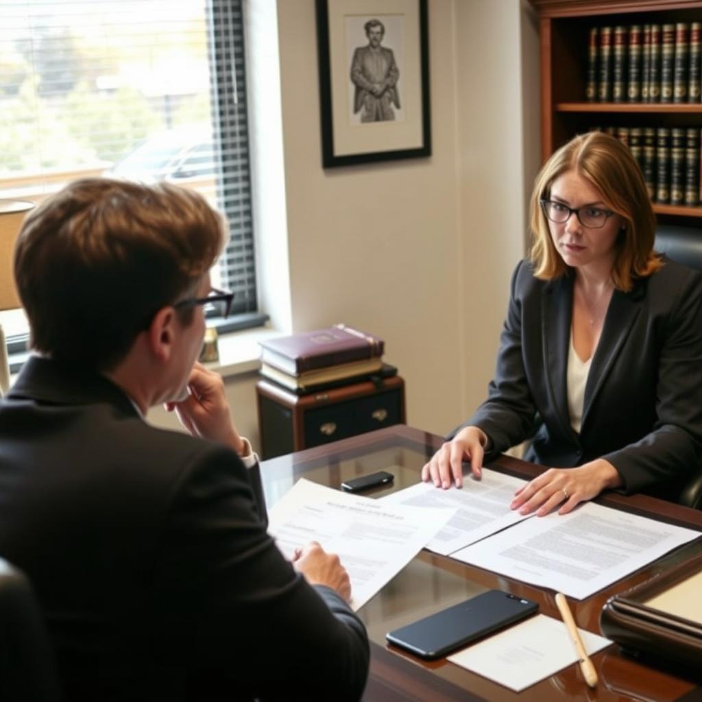 Joint Custody Lawyer Dinwiddie County
