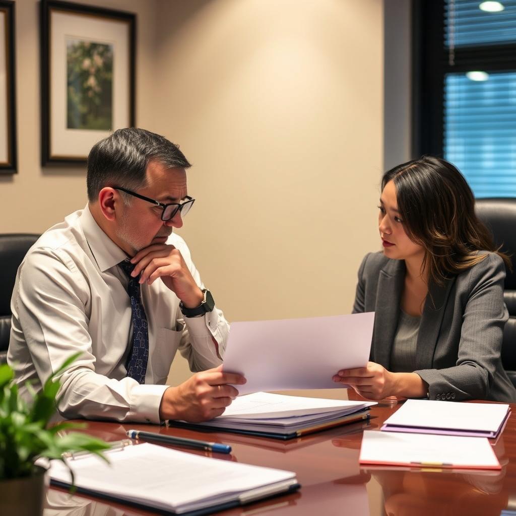Joint Custody Lawyer Fairfax County