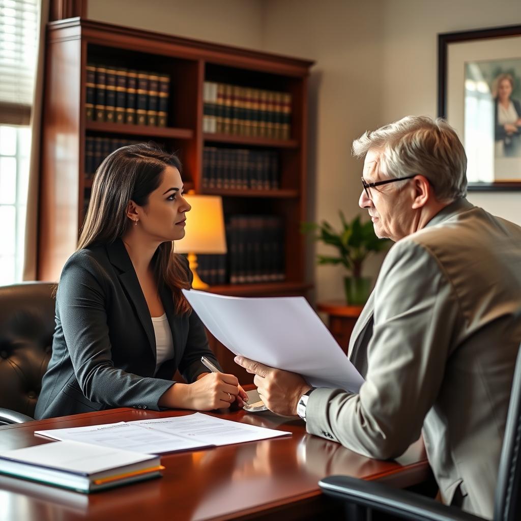 Joint Custody Lawyer Fairfax