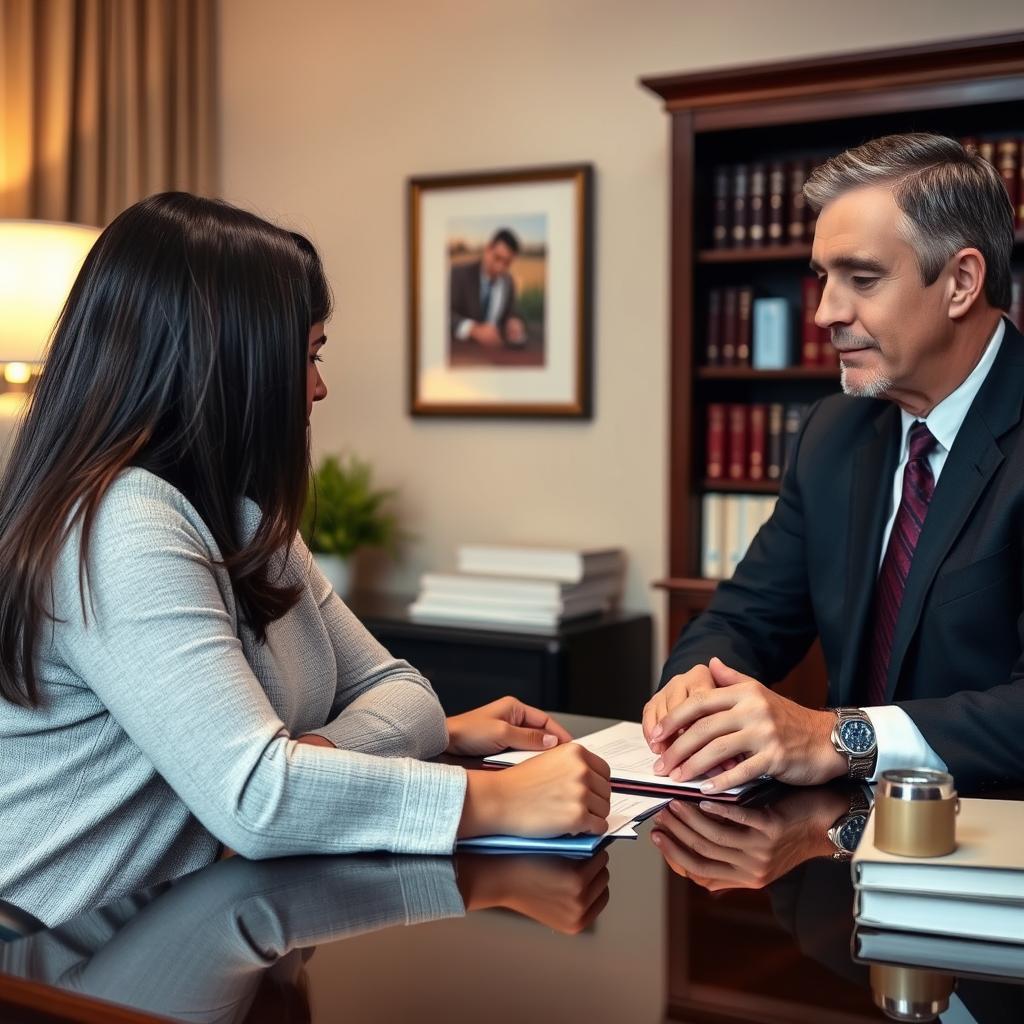 Joint Custody Lawyer Falls Church