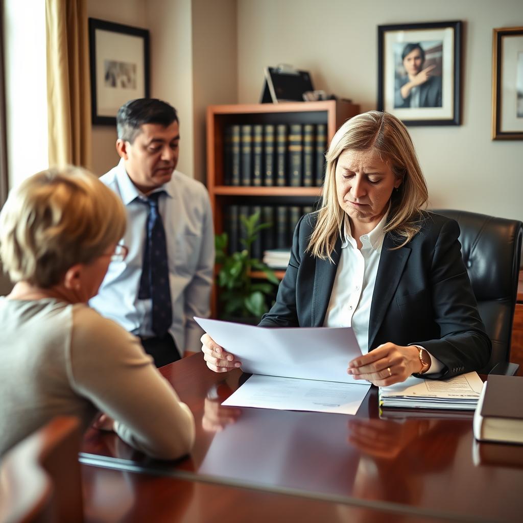 Joint Custody Lawyer Fauquier County