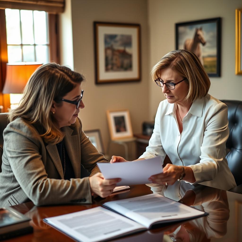 Joint Custody Lawyer Fluvanna County