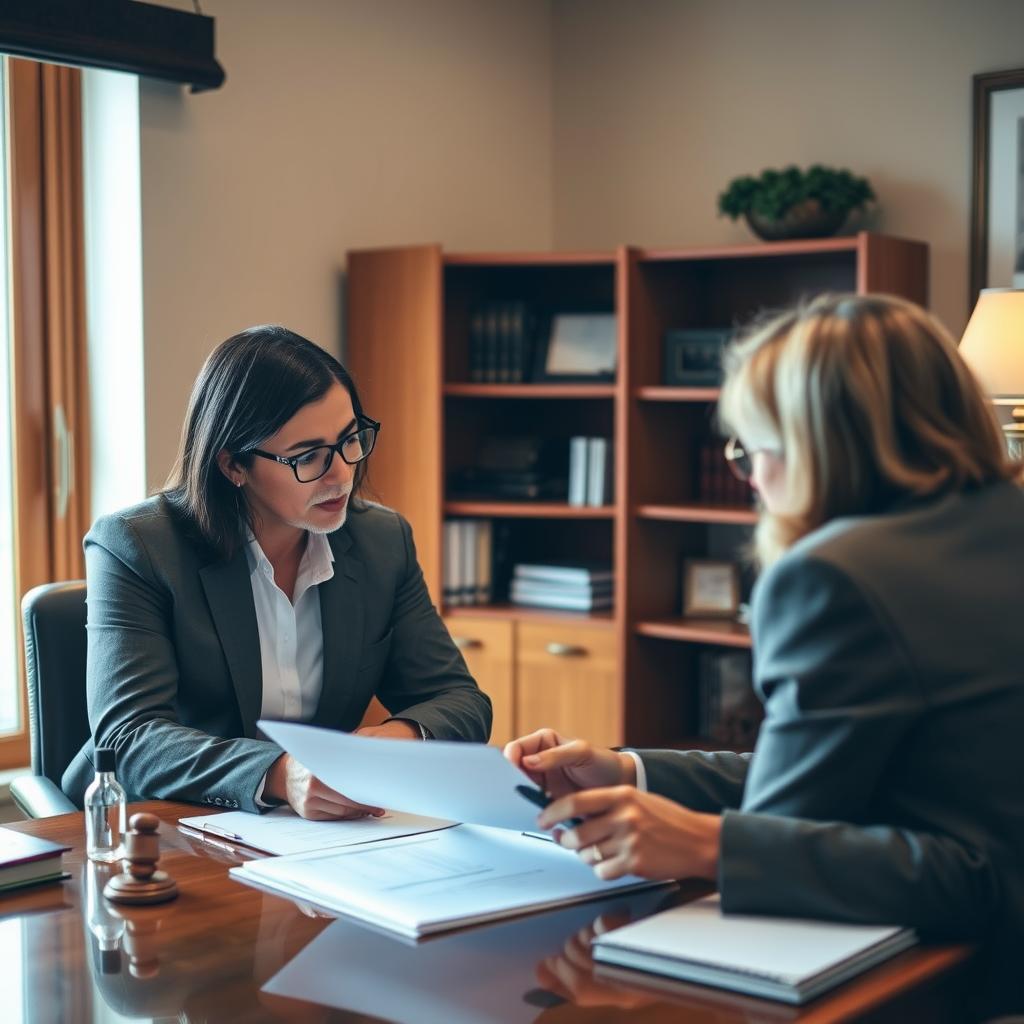 Joint Custody Lawyer Frederick County