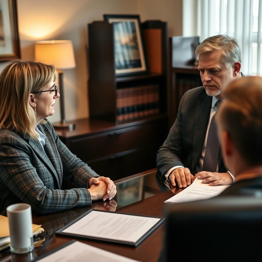Joint Custody Lawyer Fredericksburg