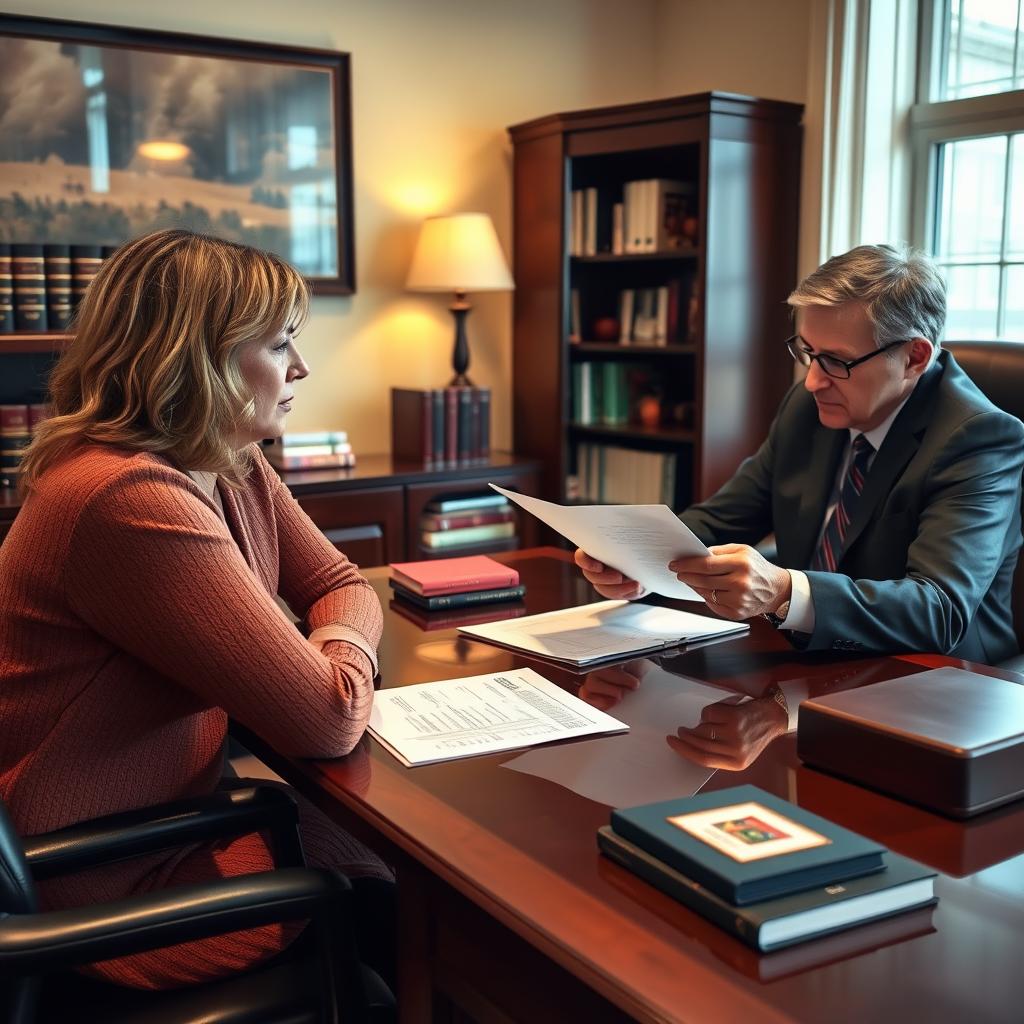Joint Custody Lawyer Greene County