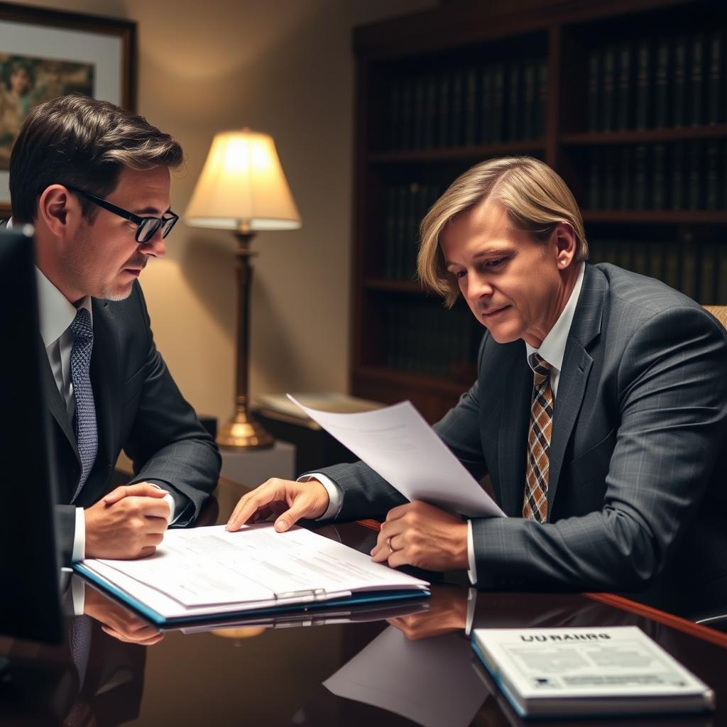 Joint Custody Lawyer Hanover County