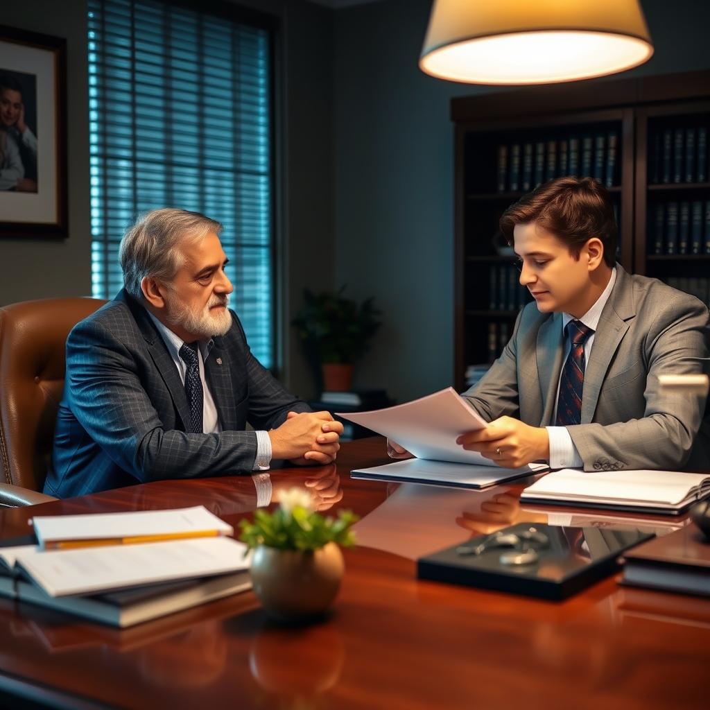 Joint Custody Lawyer Henrico County
