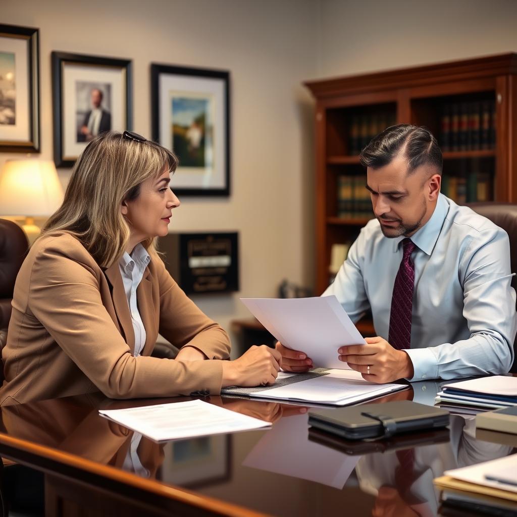 Joint Custody Lawyer King George County