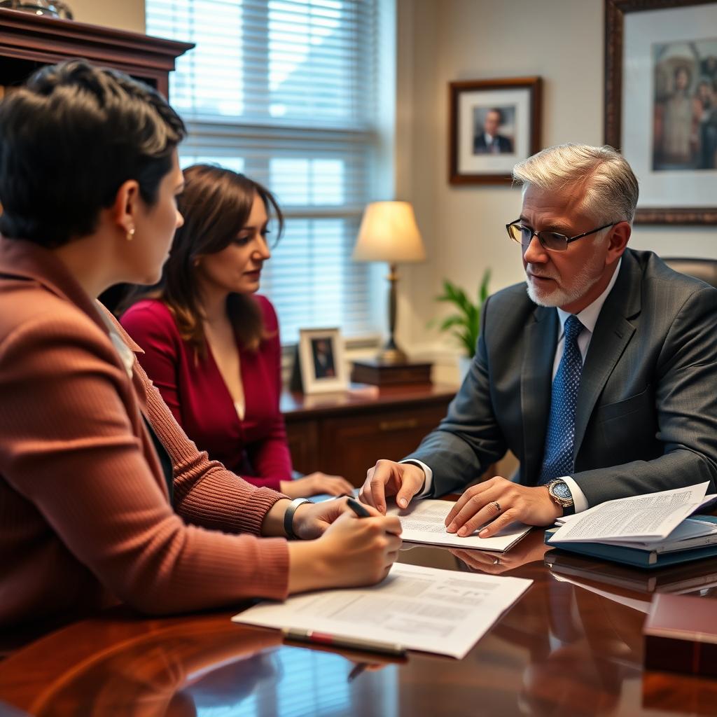 Joint Custody Lawyer King William County