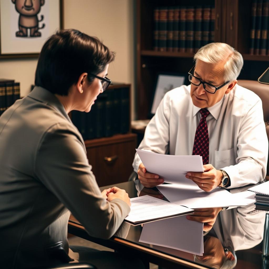 Joint Custody Lawyer Lexington