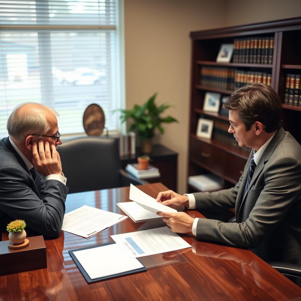 Joint Custody Lawyer Louisa County