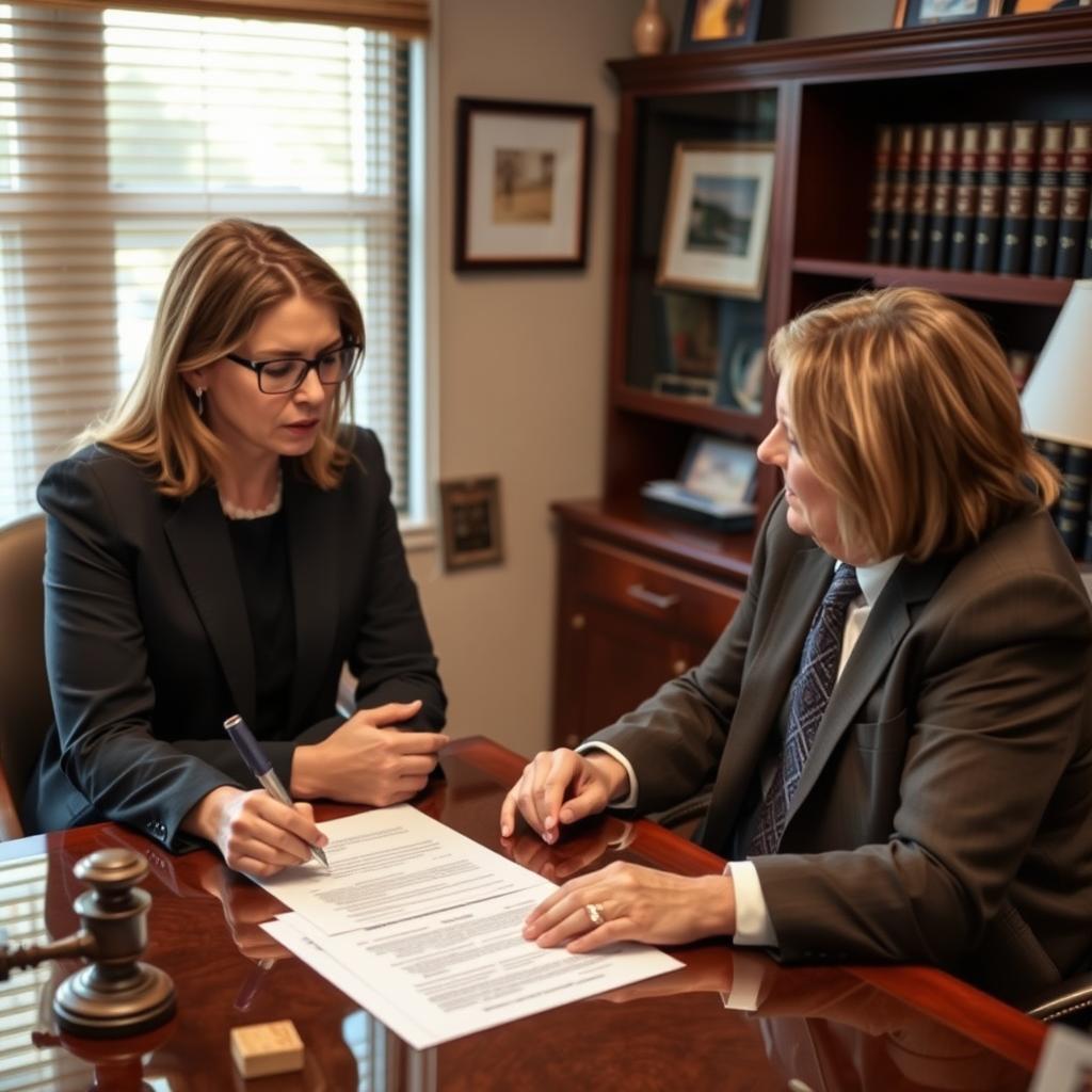 Joint Custody Lawyer Madison County