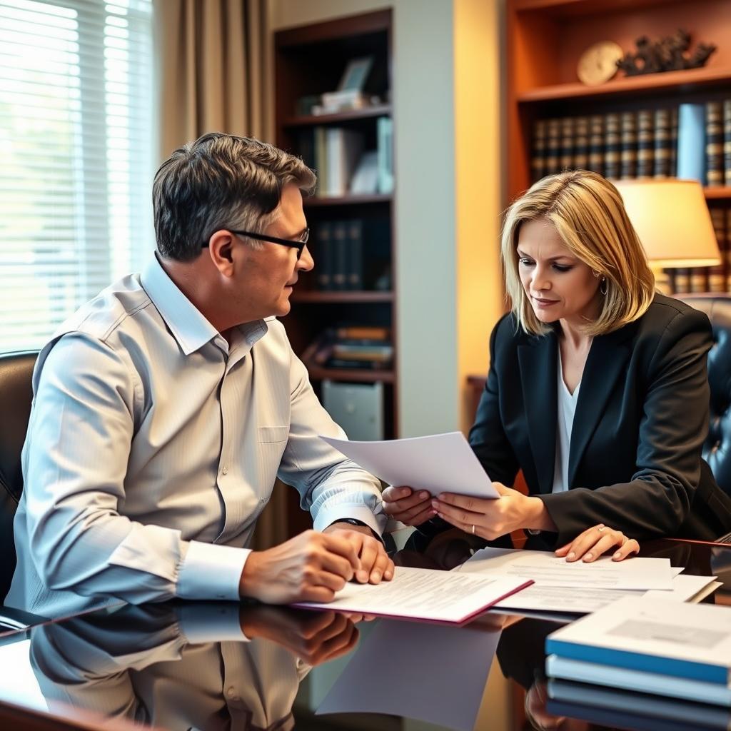 Joint Custody Lawyer New Kent County