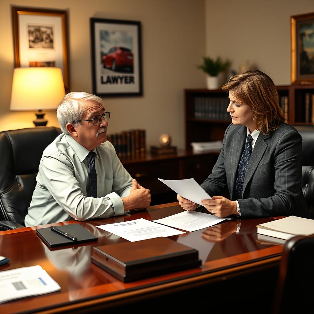 Joint Custody Lawyer Powhatan County