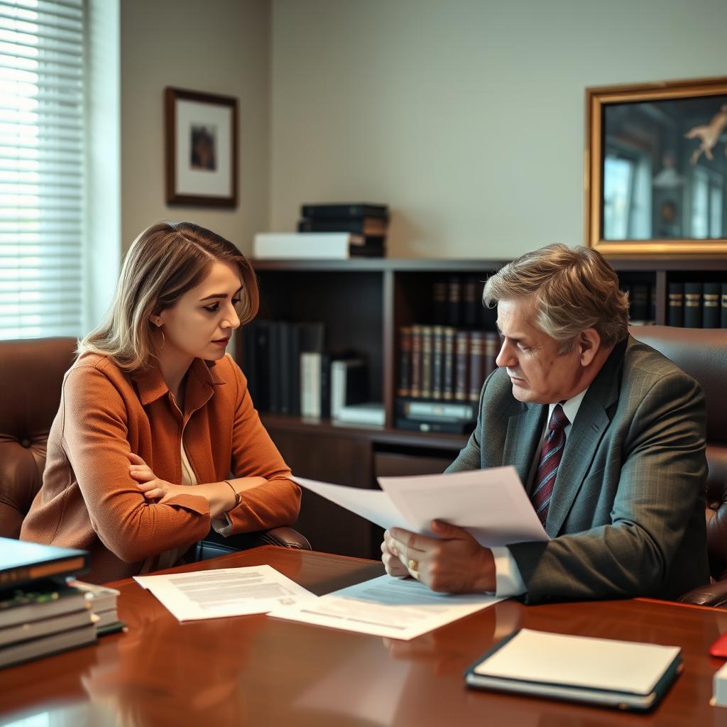 Joint Custody Lawyer Prince William County