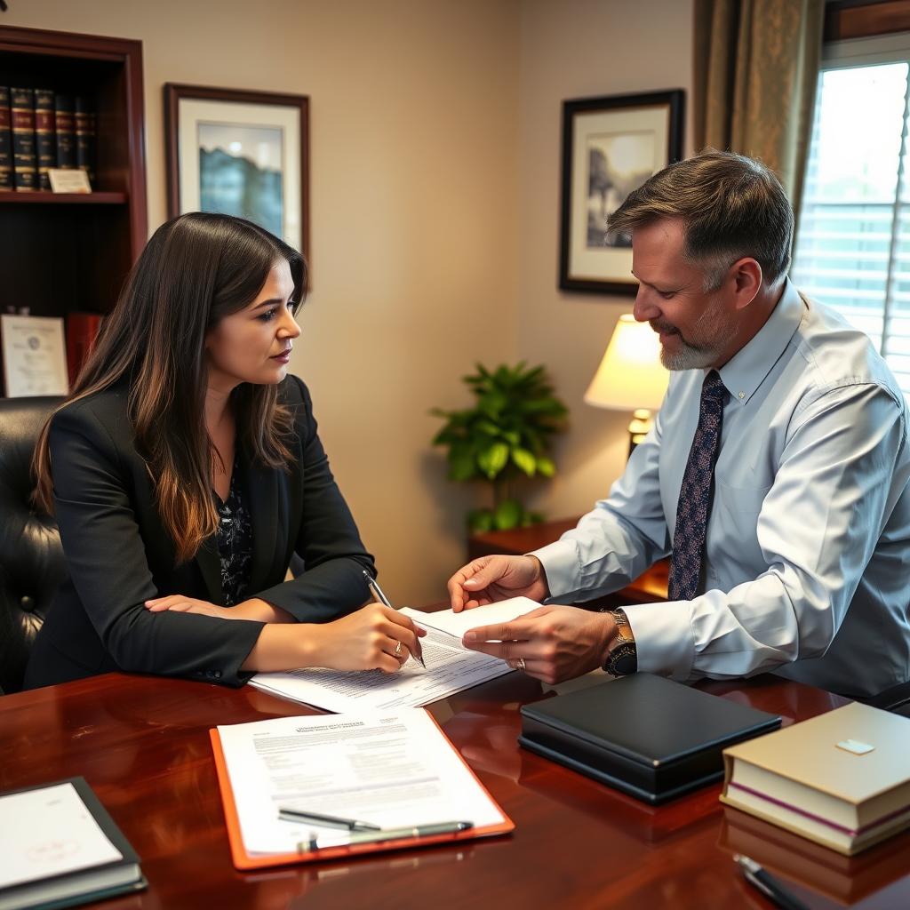 Joint Custody Lawyer Rappahannock County