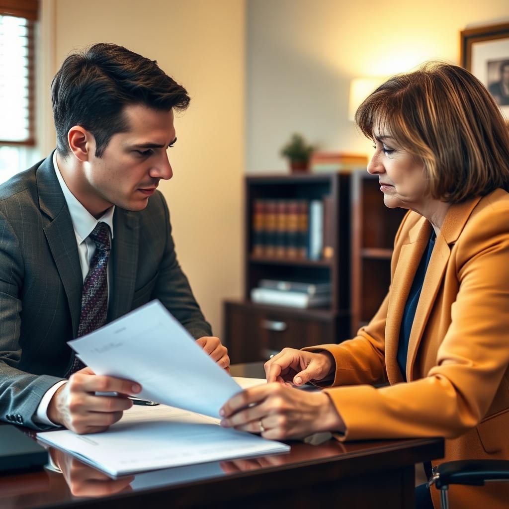 Joint Custody Lawyer Rockingham County